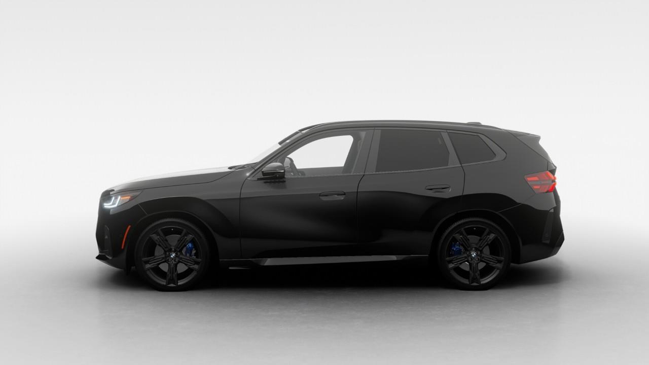 2026 BMW X3  Photo3