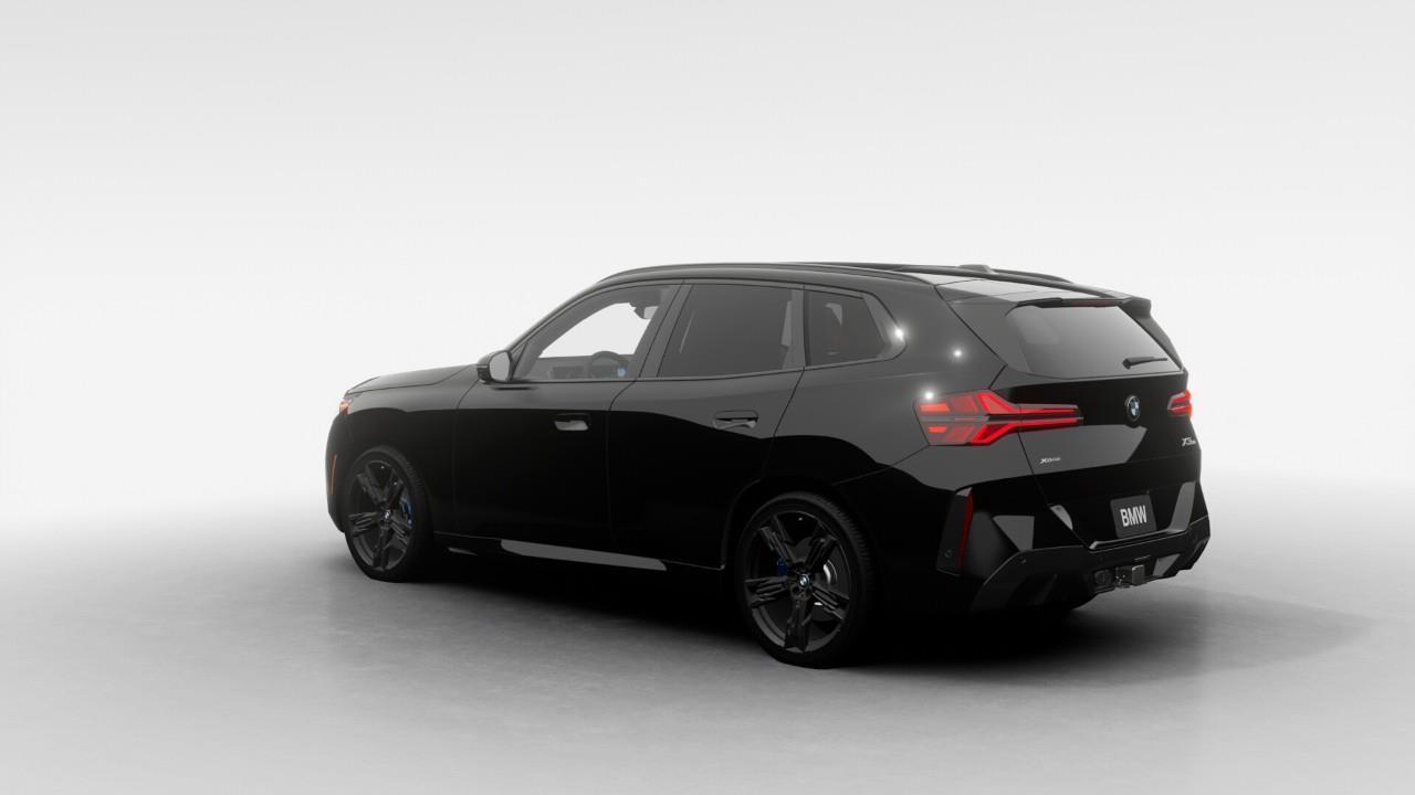 2026 BMW X3  Photo1