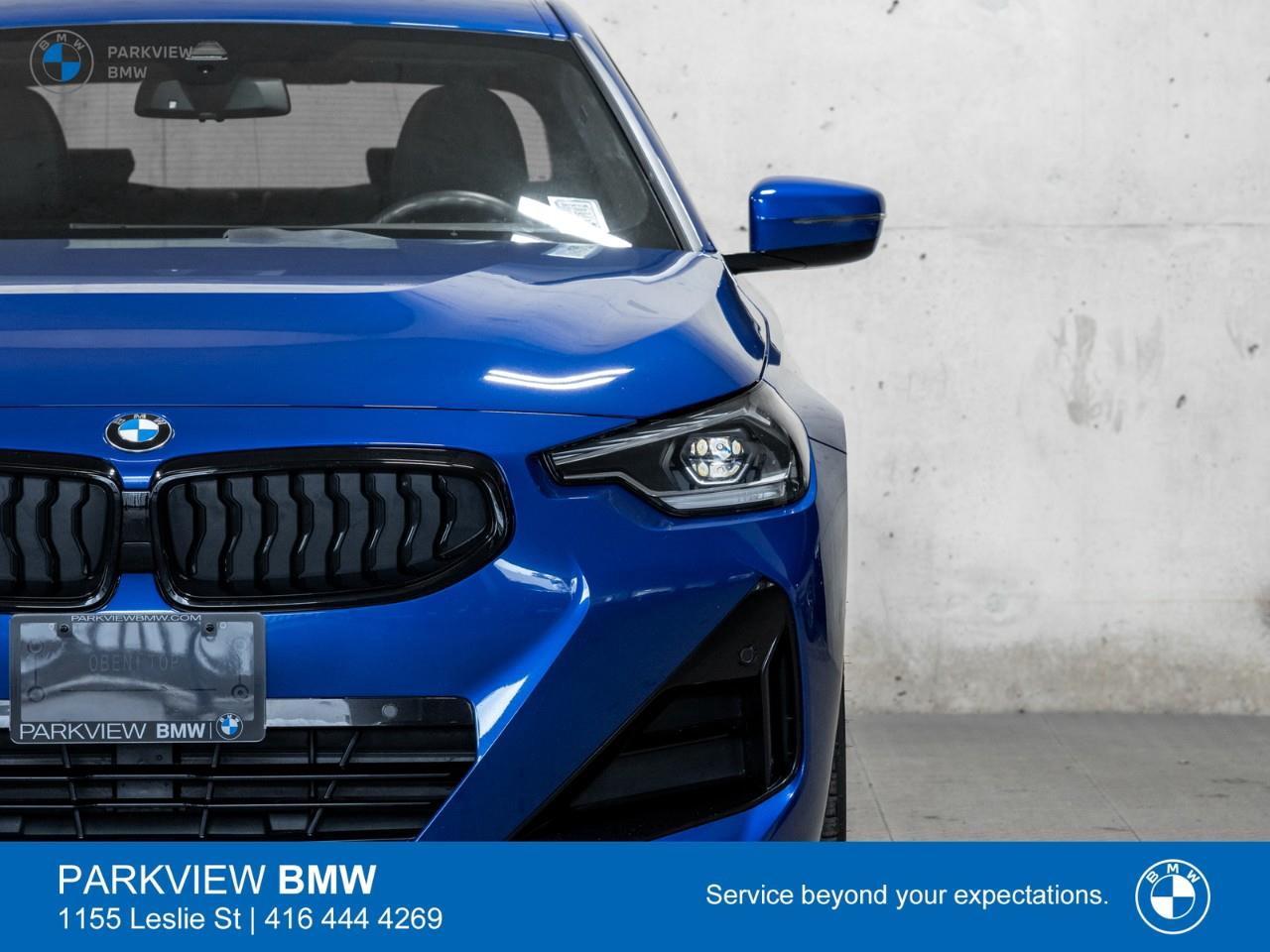2024 BMW 230 i xDrive 2dr All-Wheel Drive Coupe Photo5