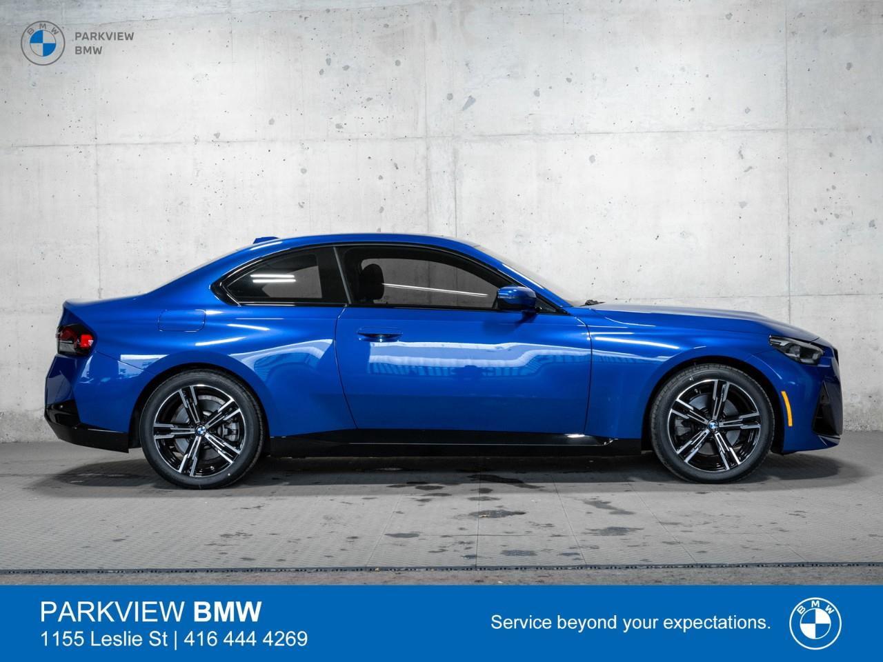 2024 BMW 230 i xDrive 2dr All-Wheel Drive Coupe Photo