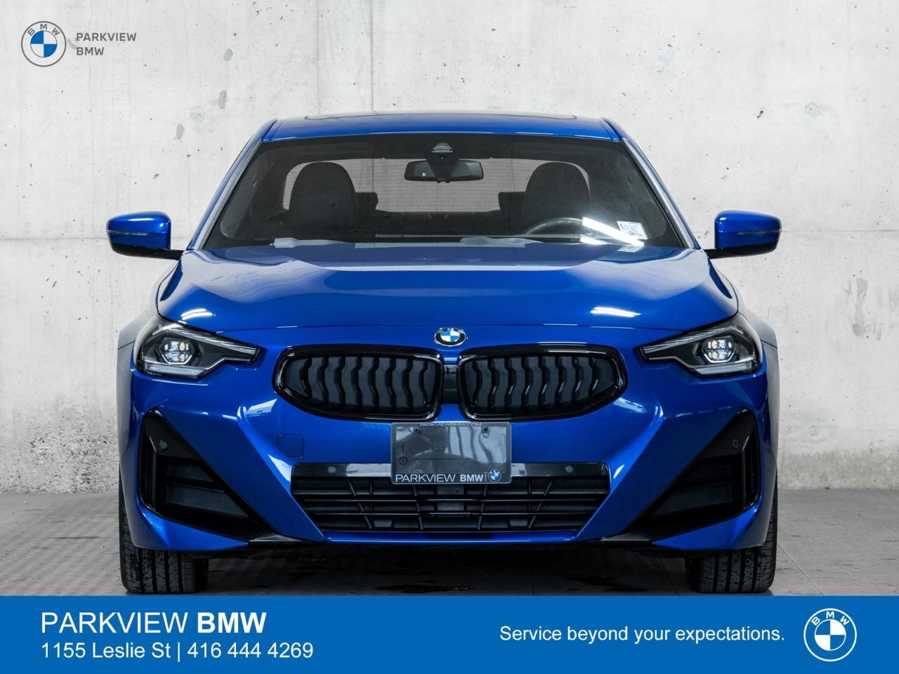 2024 BMW 230 i xDrive 2dr All-Wheel Drive Coupe Photo