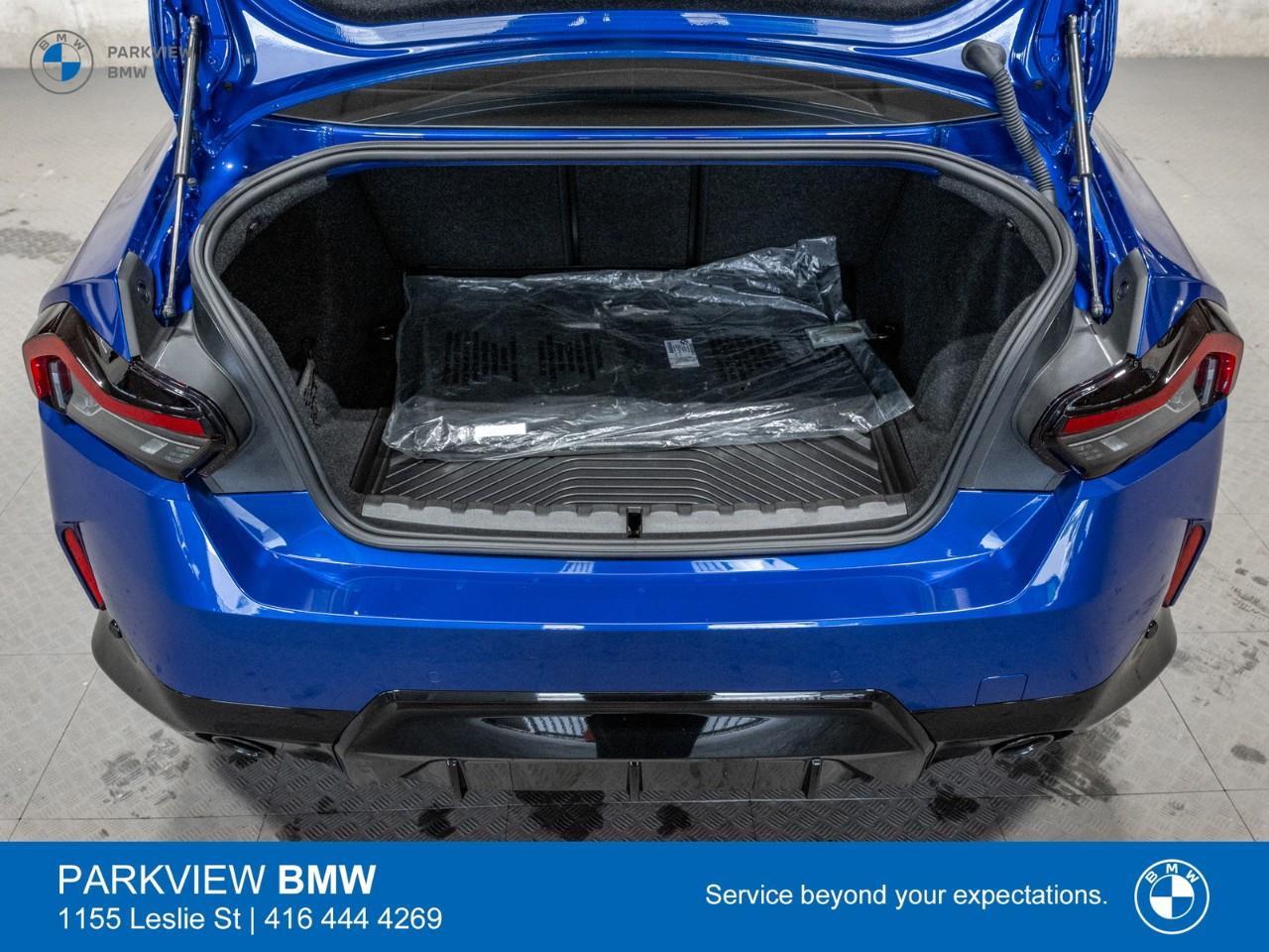 2024 BMW 230 i xDrive 2dr All-Wheel Drive Coupe Photo