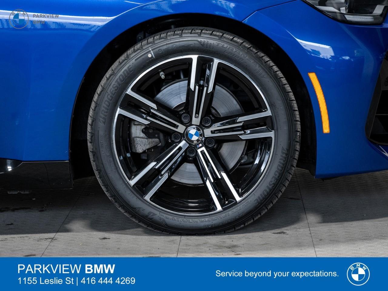 2024 BMW 230 i xDrive 2dr All-Wheel Drive Coupe Photo