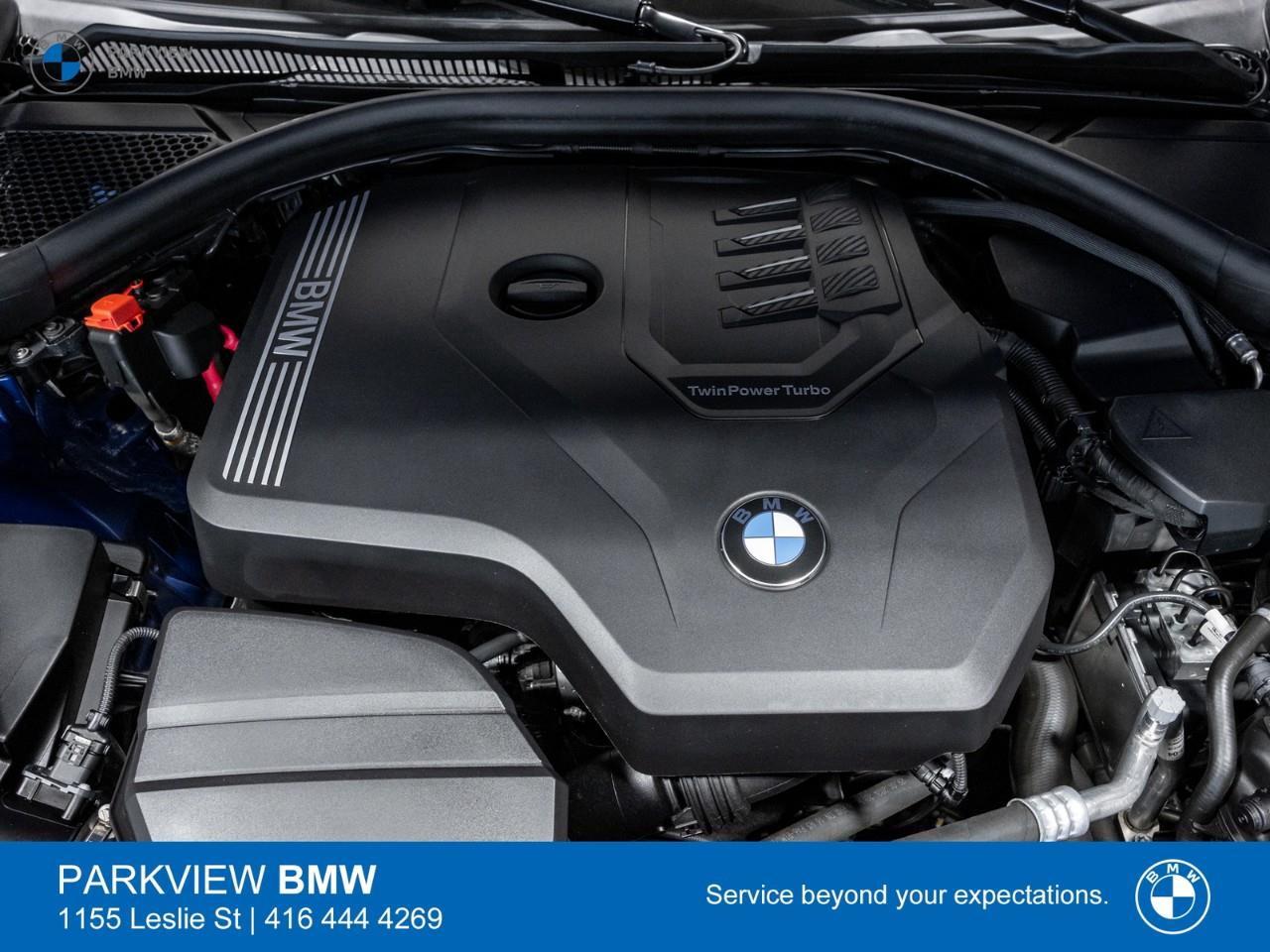 2024 BMW 230 i xDrive 2dr All-Wheel Drive Coupe Photo