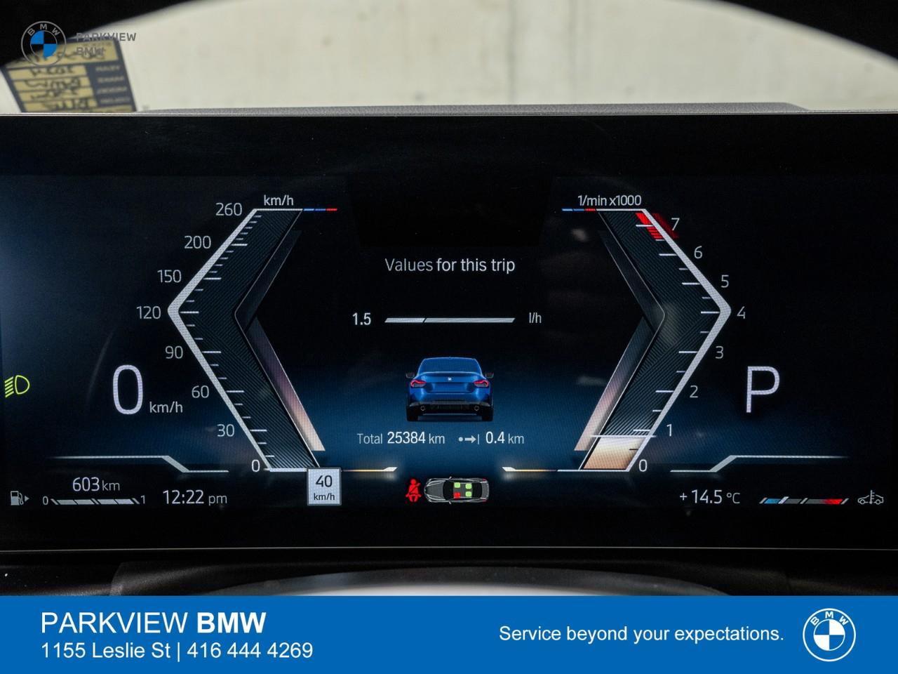 2024 BMW 230 i xDrive 2dr All-Wheel Drive Coupe Photo