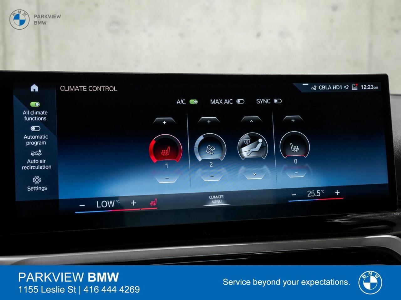 2024 BMW 230 i xDrive 2dr All-Wheel Drive Coupe Photo