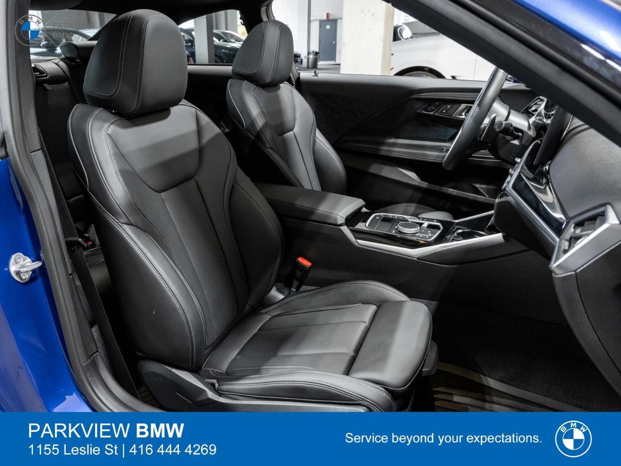 2024 BMW 230 i xDrive 2dr All-Wheel Drive Coupe Photo