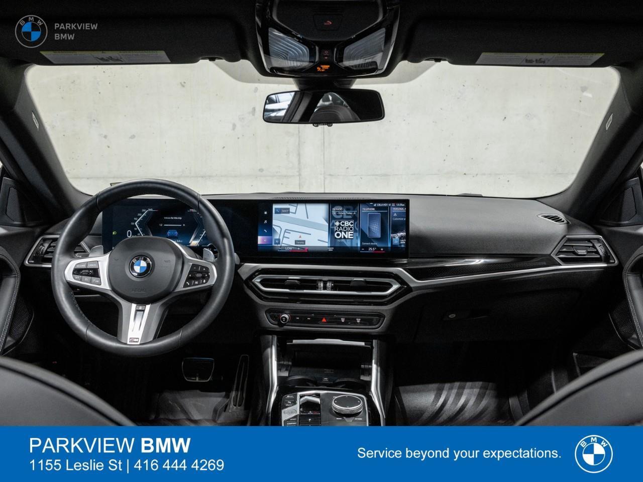 2024 BMW 230 i xDrive 2dr All-Wheel Drive Coupe Photo