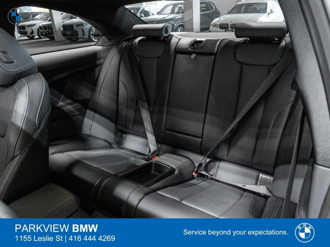 2024 BMW 230 i xDrive 2dr All-Wheel Drive Coupe Photo