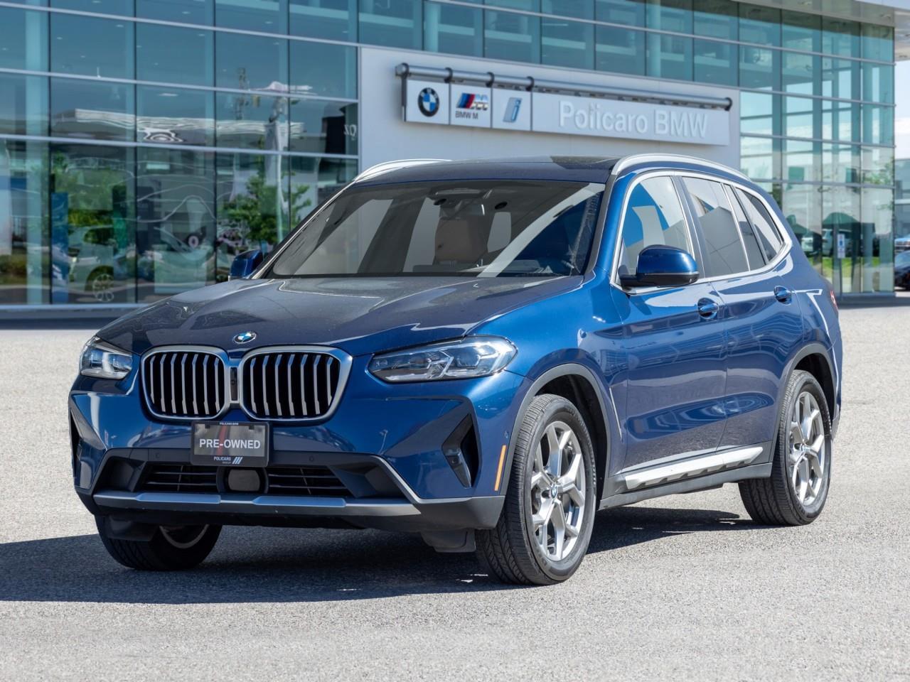 2024 BMW X3 xDrive30i 4dr All-Wheel Drive Sports Activity Vehicle Photo0