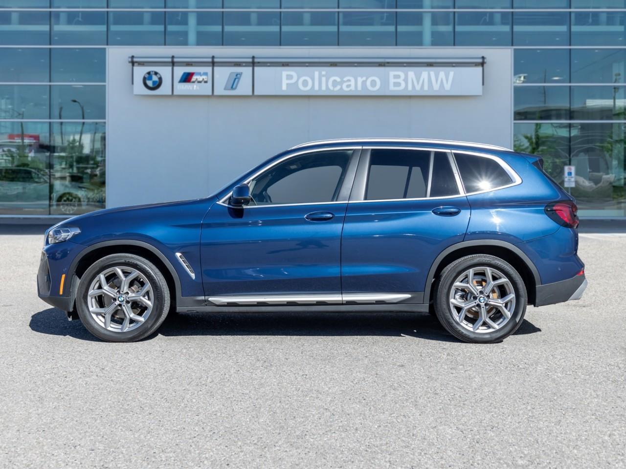 2024 BMW X3 xDrive30i 4dr All-Wheel Drive Sports Activity Vehicle Photo2