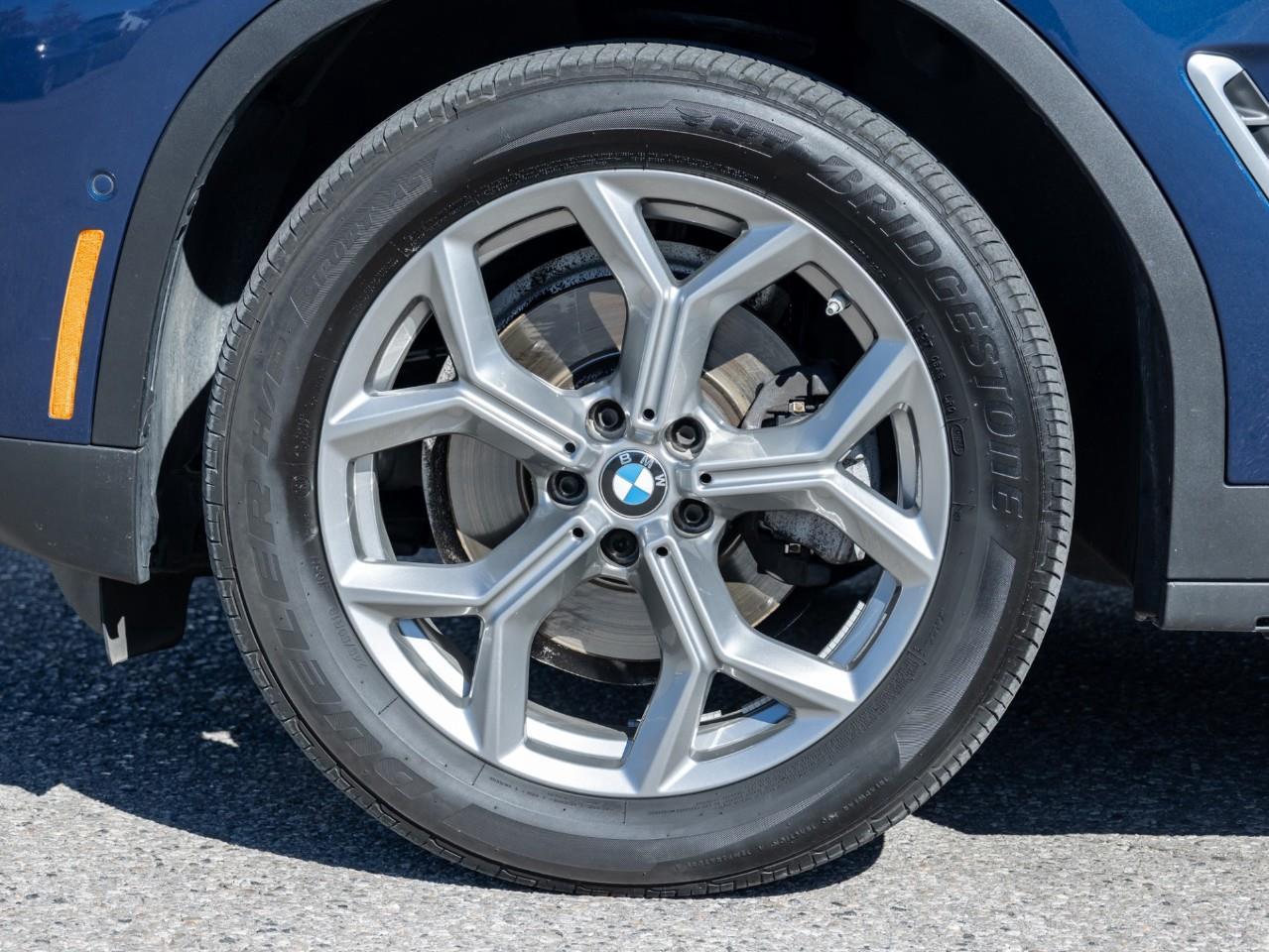 2024 BMW X3 xDrive30i 4dr All-Wheel Drive Sports Activity Vehicle Photo