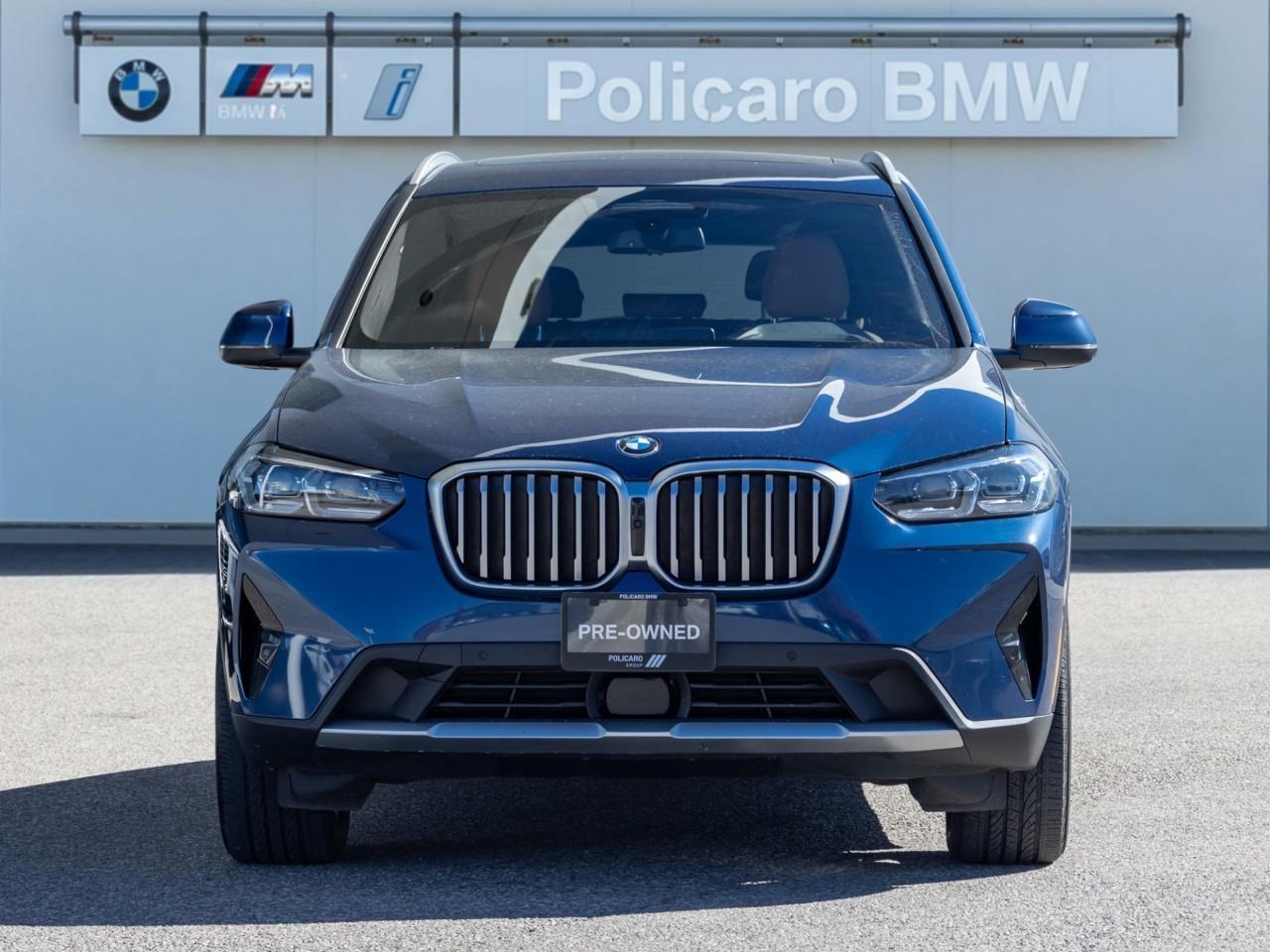 2024 BMW X3 xDrive30i 4dr All-Wheel Drive Sports Activity Vehicle Photo1