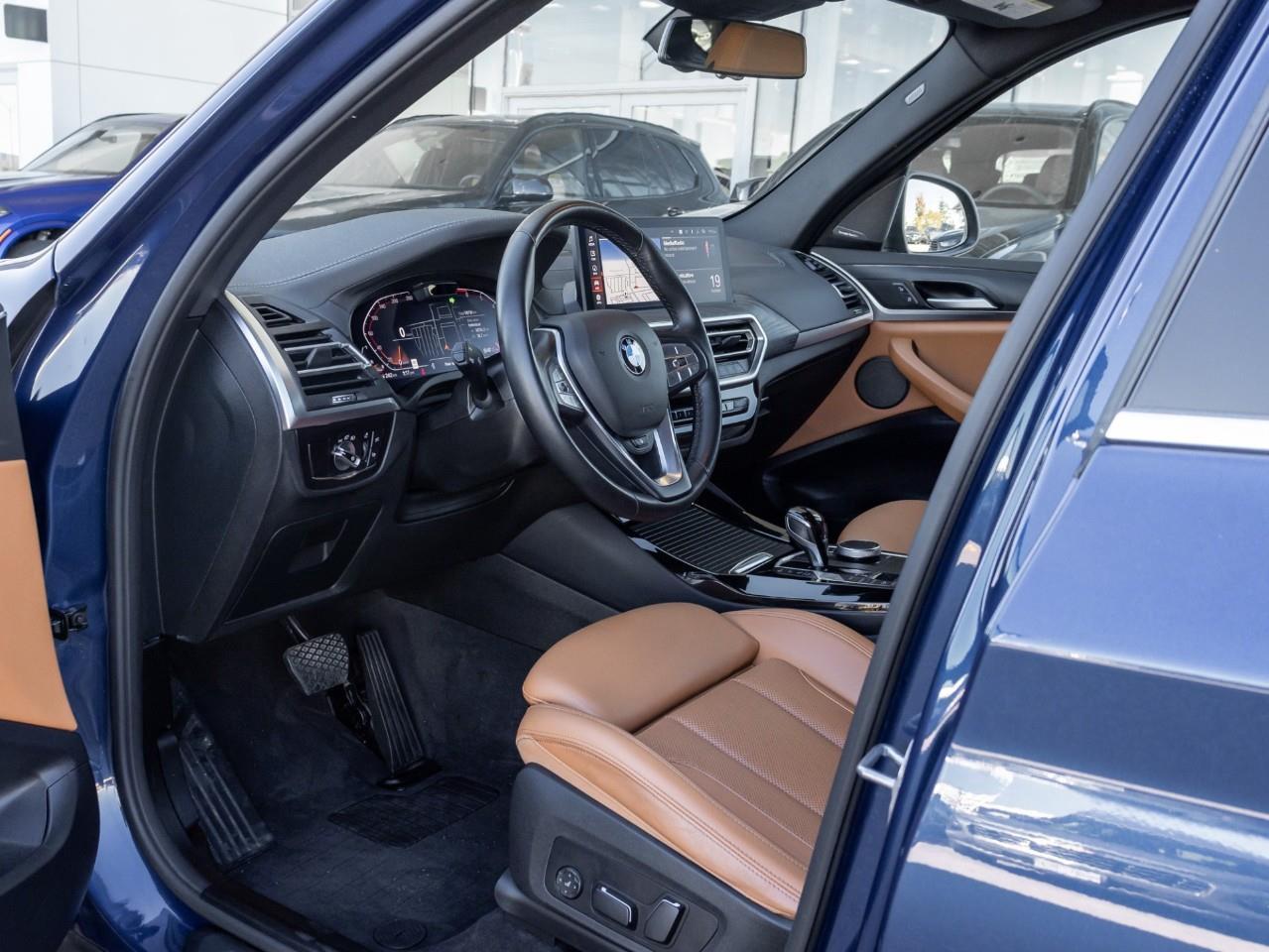 2024 BMW X3 xDrive30i 4dr All-Wheel Drive Sports Activity Vehicle Photo