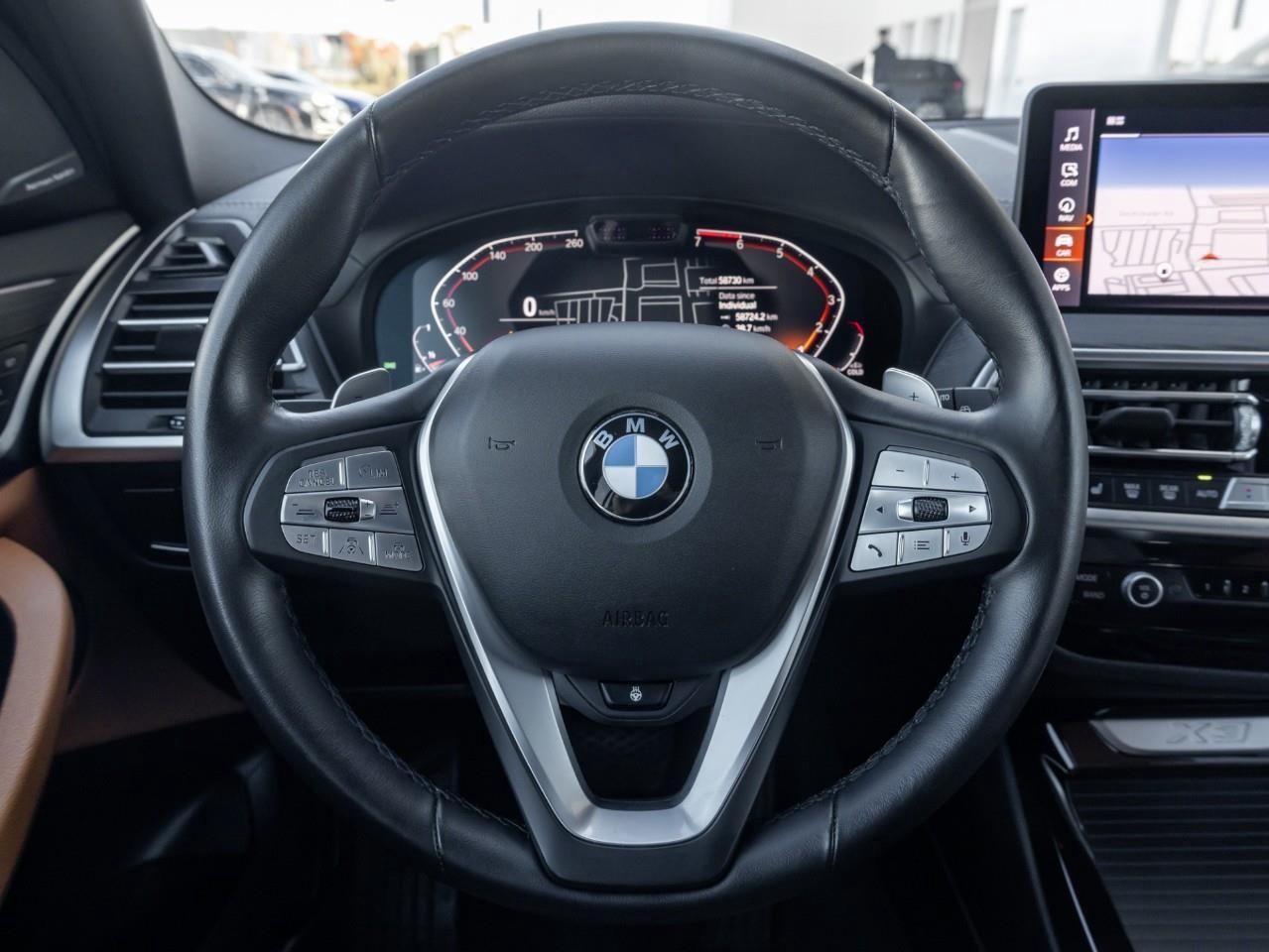 2024 BMW X3 xDrive30i 4dr All-Wheel Drive Sports Activity Vehicle Photo