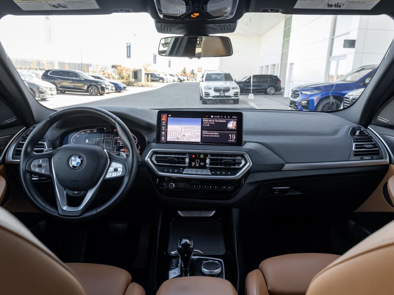 2024 BMW X3 xDrive30i 4dr All-Wheel Drive Sports Activity Vehicle Photo