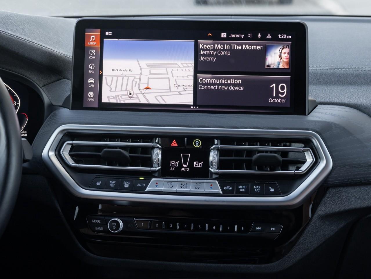 2024 BMW X3 xDrive30i 4dr All-Wheel Drive Sports Activity Vehicle Photo