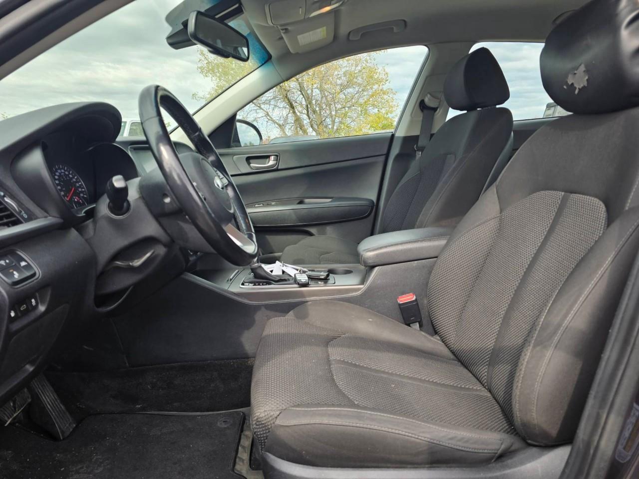 2019 Kia Optima LX 4dr Sedan Photo