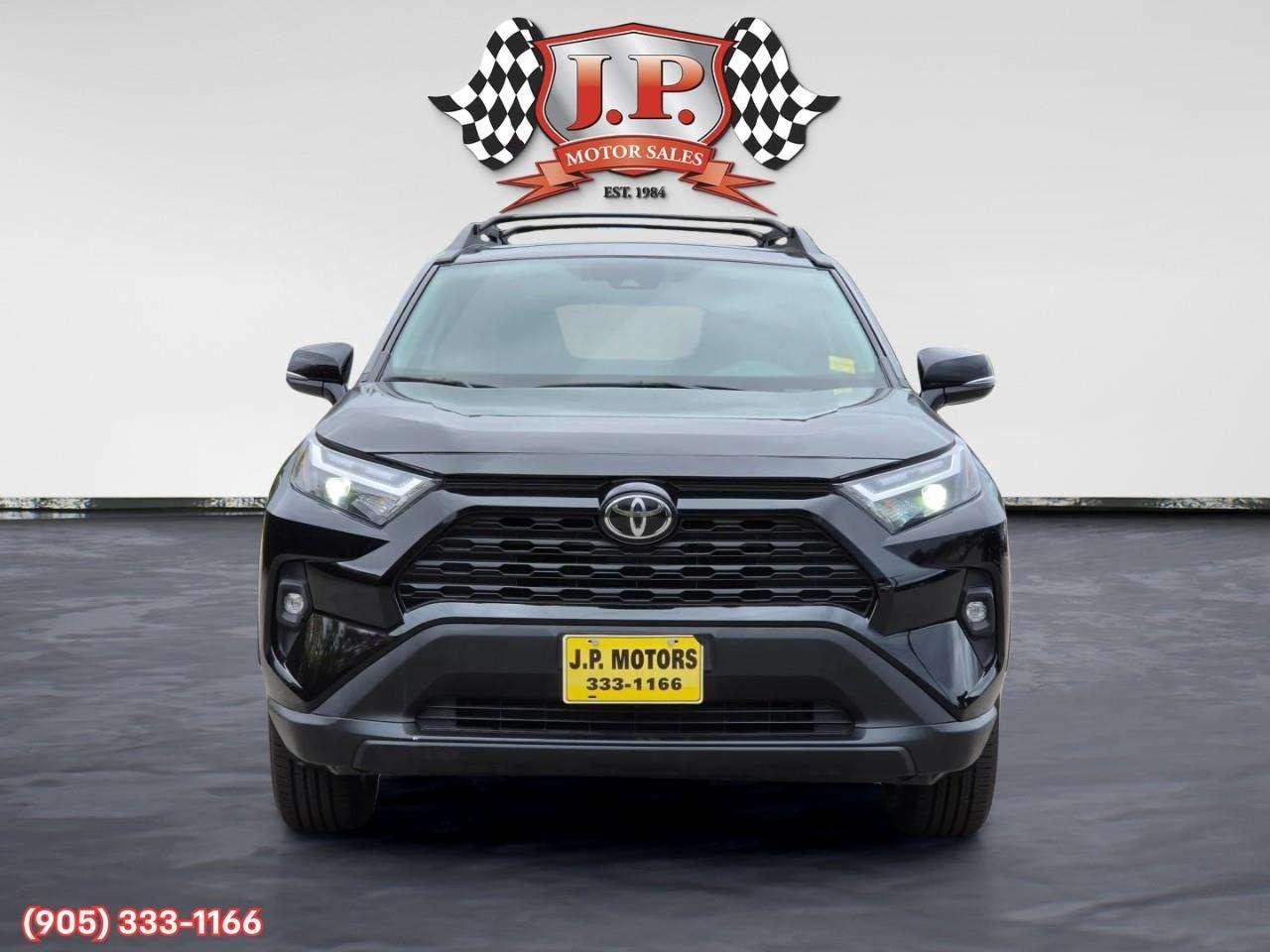 2025 Toyota RAV4 XLE Apple CarPlay & Android Auto • Power Sunroof • Built-In Wi-Fi Hotspot • Remote Start System • Heated Front Seats • Po Photo