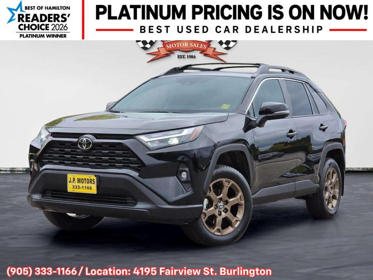 2025 Toyota RAV4 XLE Apple CarPlay & Android Auto • Power Sunroof • Built-In Wi-Fi Hotspot • Remote Start System • Heated Front Seats • Po Photo