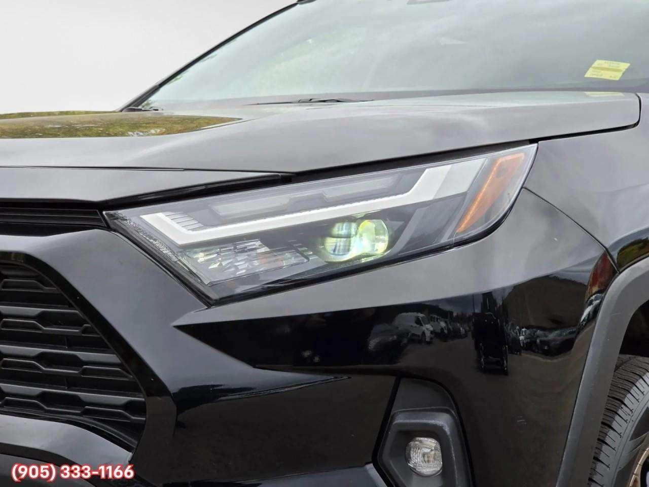 2025 Toyota RAV4 XLE Apple CarPlay & Android Auto • Power Sunroof • Built-In Wi-Fi Hotspot • Remote Start System • Heated Front Seats • Po Photo