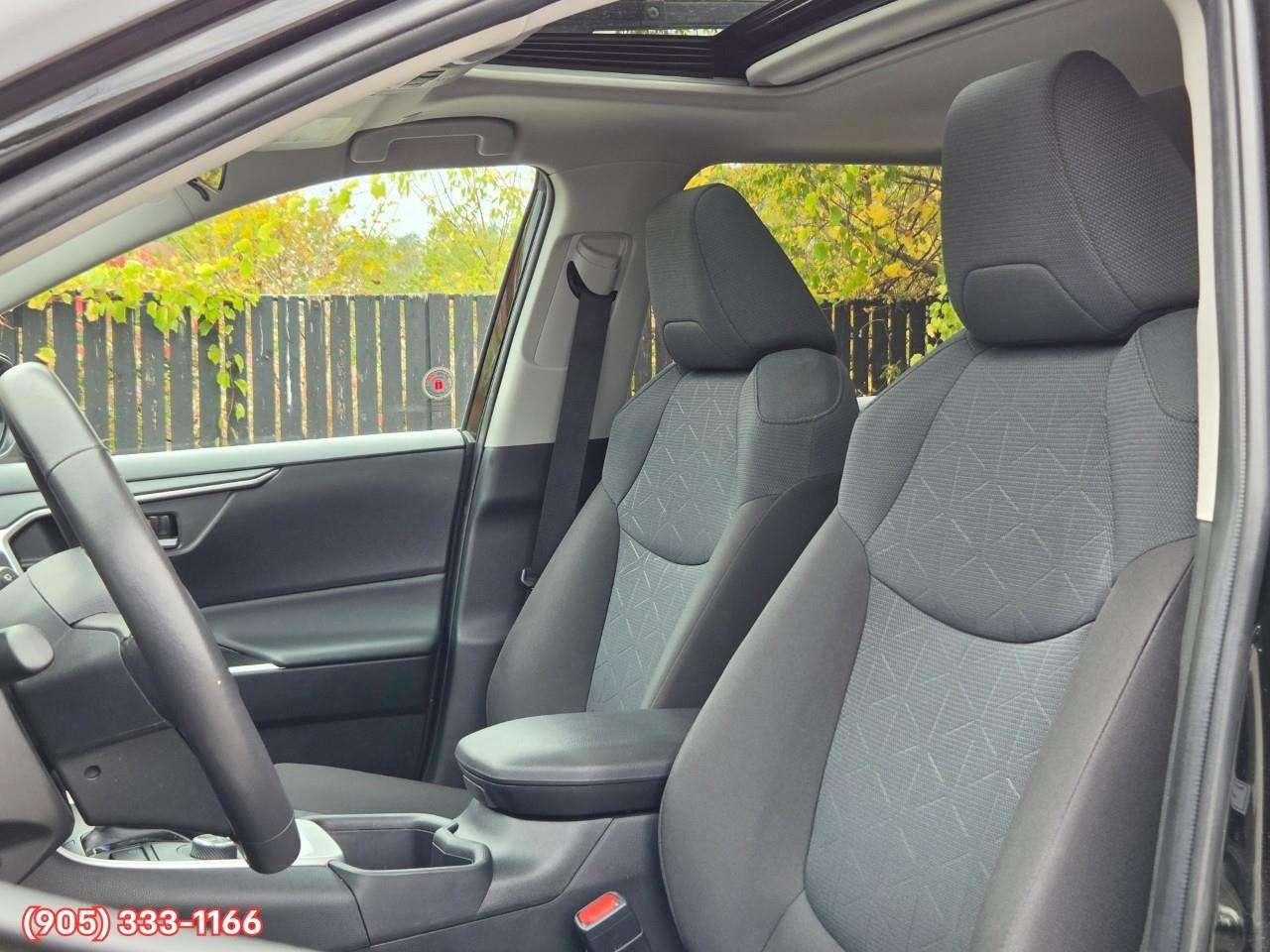 2025 Toyota RAV4 XLE Apple CarPlay & Android Auto • Power Sunroof • Built-In Wi-Fi Hotspot • Remote Start System • Heated Front Seats • Po Photo