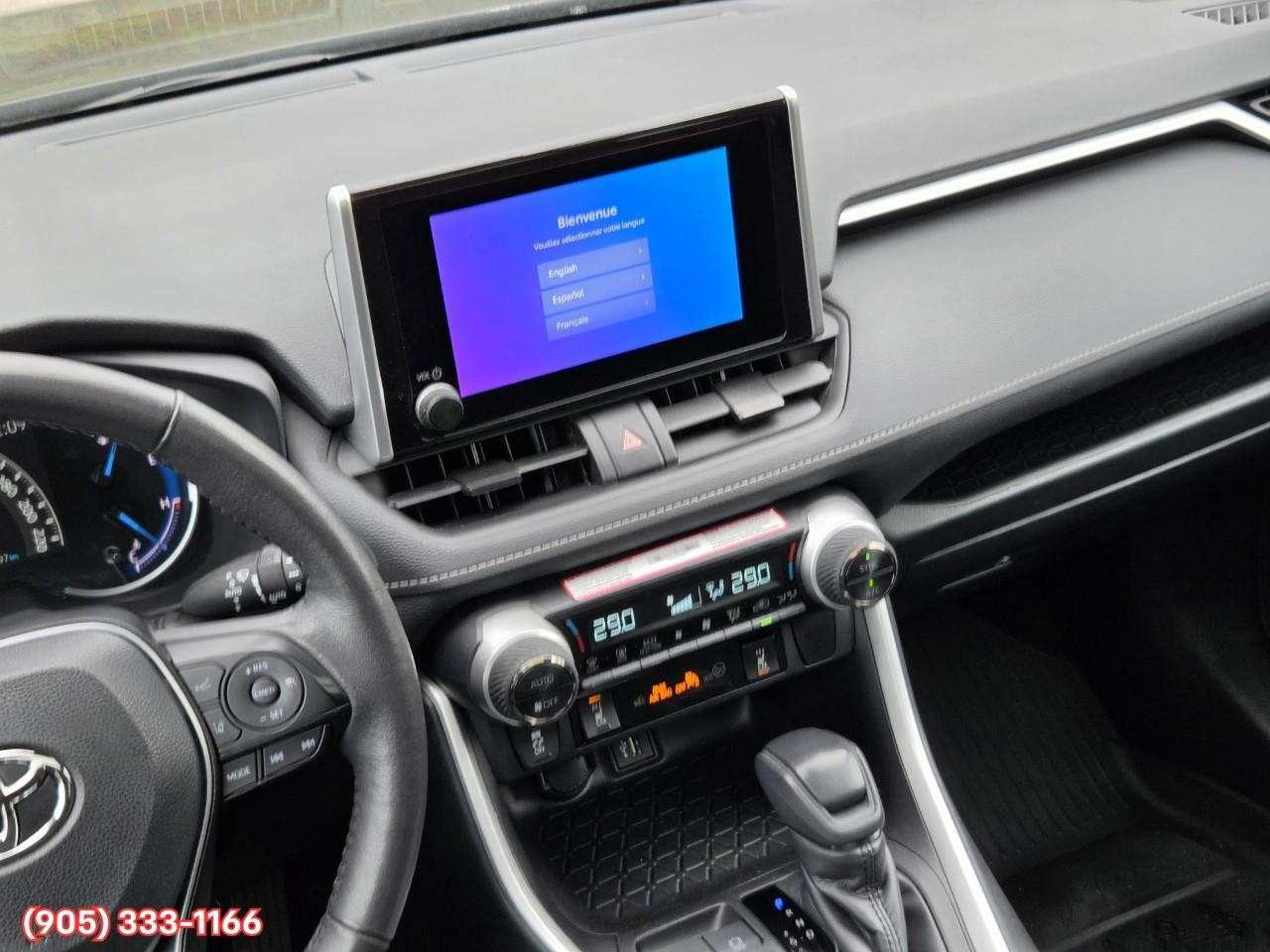 2025 Toyota RAV4 XLE Apple CarPlay & Android Auto • Power Sunroof • Built-In Wi-Fi Hotspot • Remote Start System • Heated Front Seats • Po Photo
