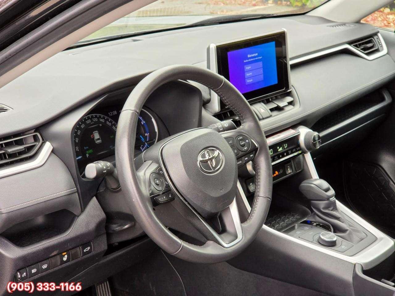 2025 Toyota RAV4 XLE Apple CarPlay & Android Auto • Power Sunroof • Built-In Wi-Fi Hotspot • Remote Start System • Heated Front Seats • Po Photo