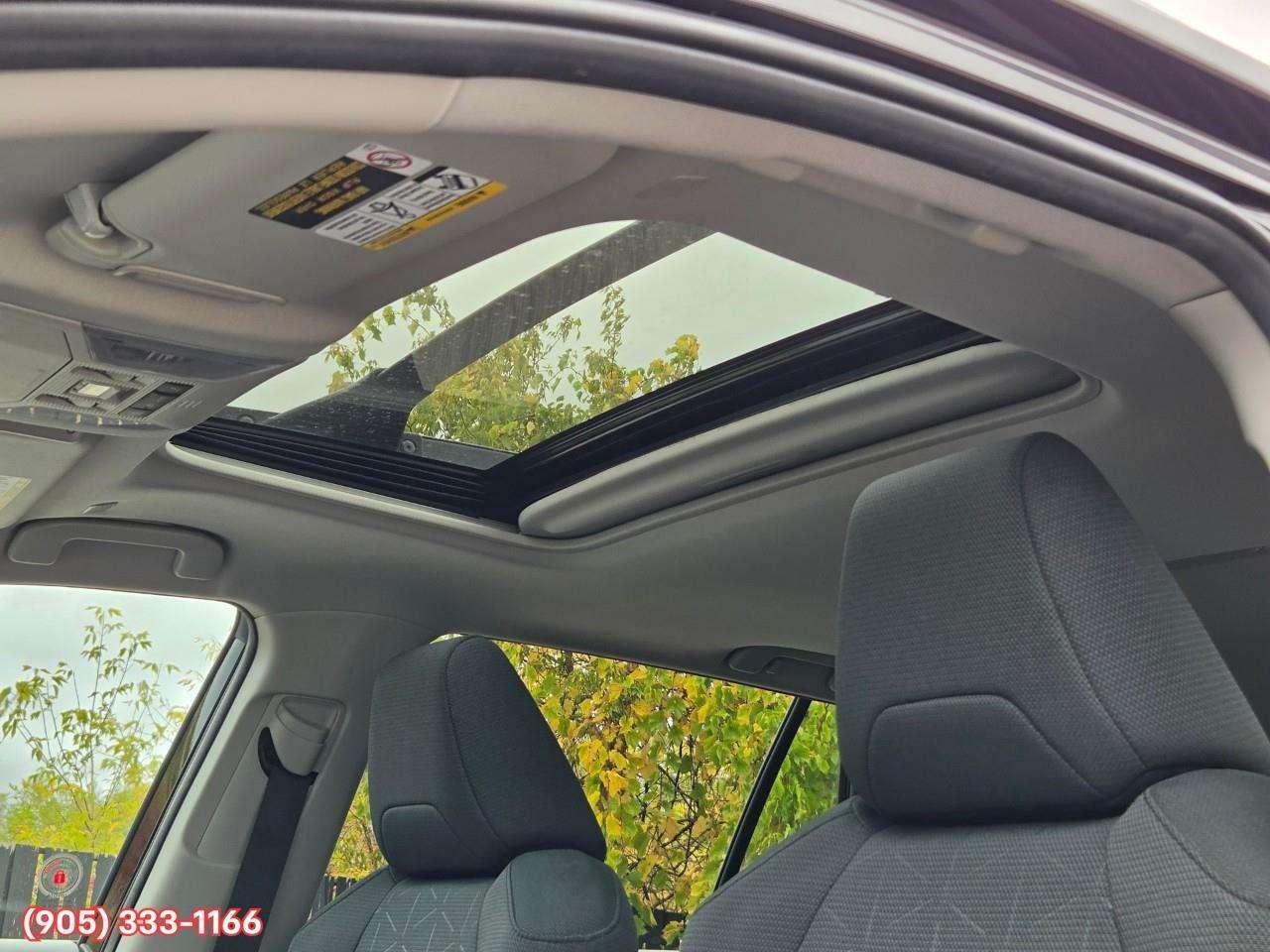 2025 Toyota RAV4 XLE Apple CarPlay & Android Auto • Power Sunroof • Built-In Wi-Fi Hotspot • Remote Start System • Heated Front Seats • Po Photo