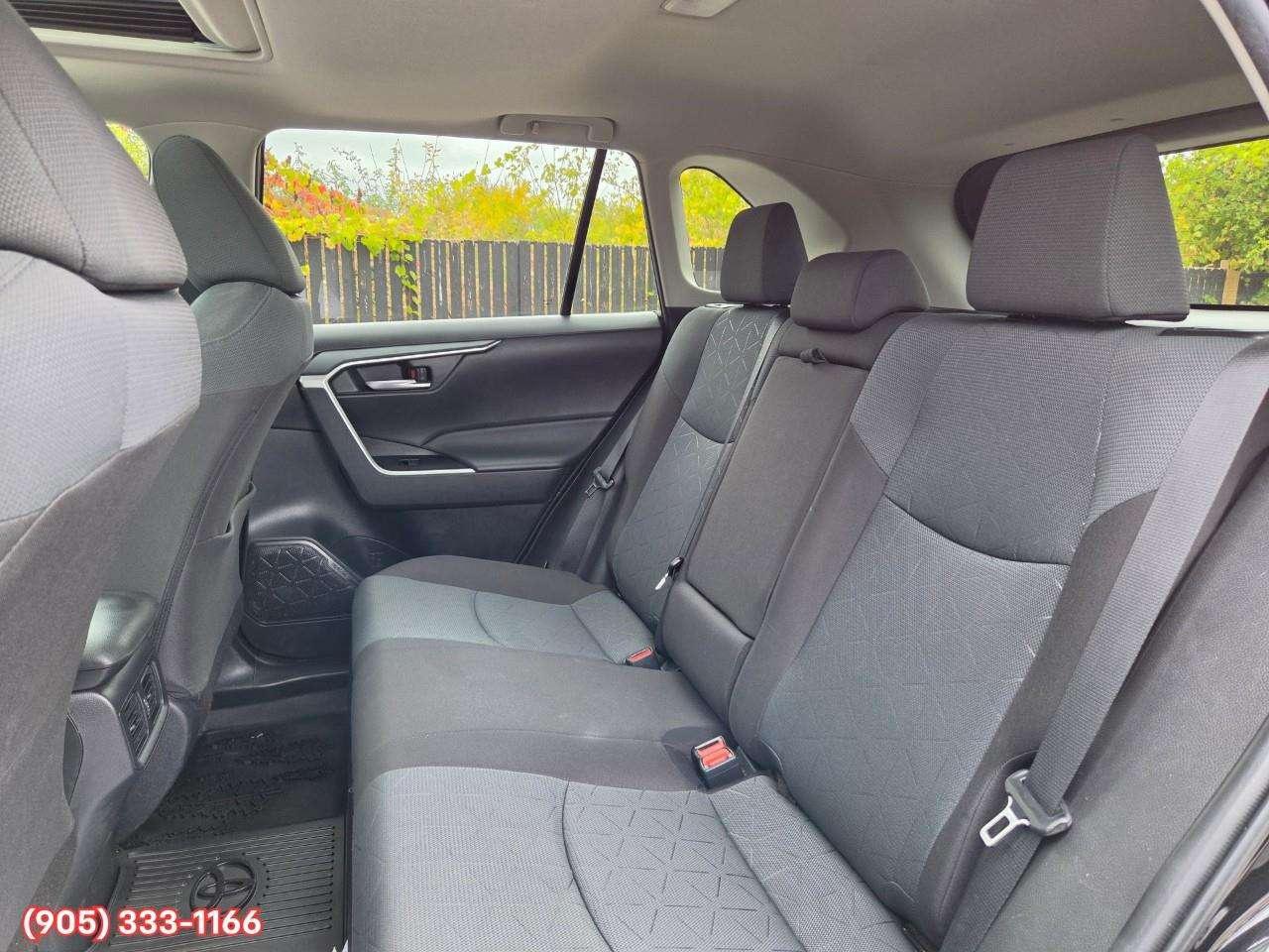 2025 Toyota RAV4 XLE Apple CarPlay & Android Auto • Power Sunroof • Built-In Wi-Fi Hotspot • Remote Start System • Heated Front Seats • Po Photo