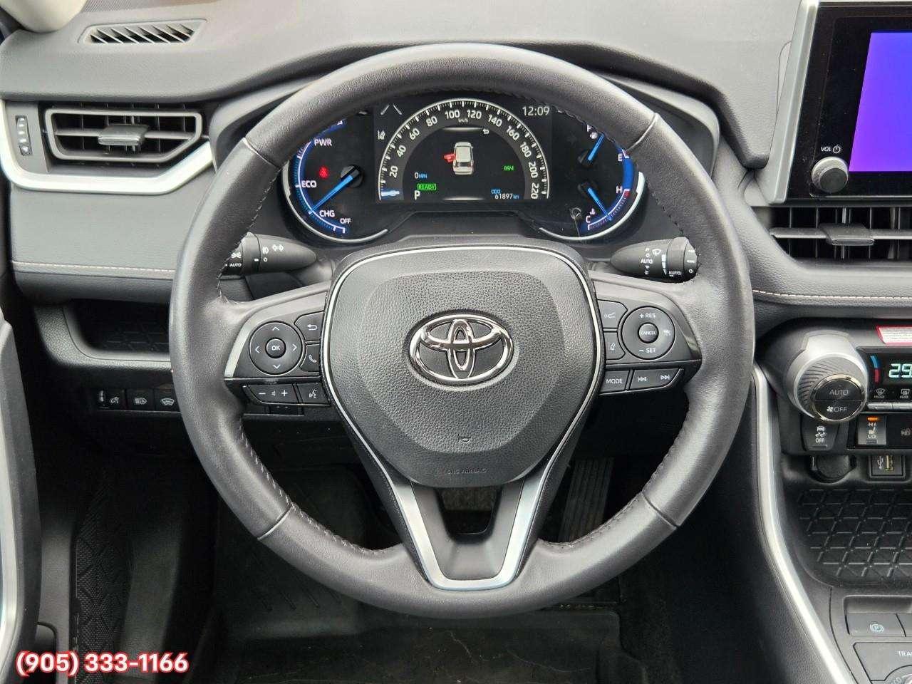 2025 Toyota RAV4 XLE Apple CarPlay & Android Auto • Power Sunroof • Built-In Wi-Fi Hotspot • Remote Start System • Heated Front Seats • Po Photo