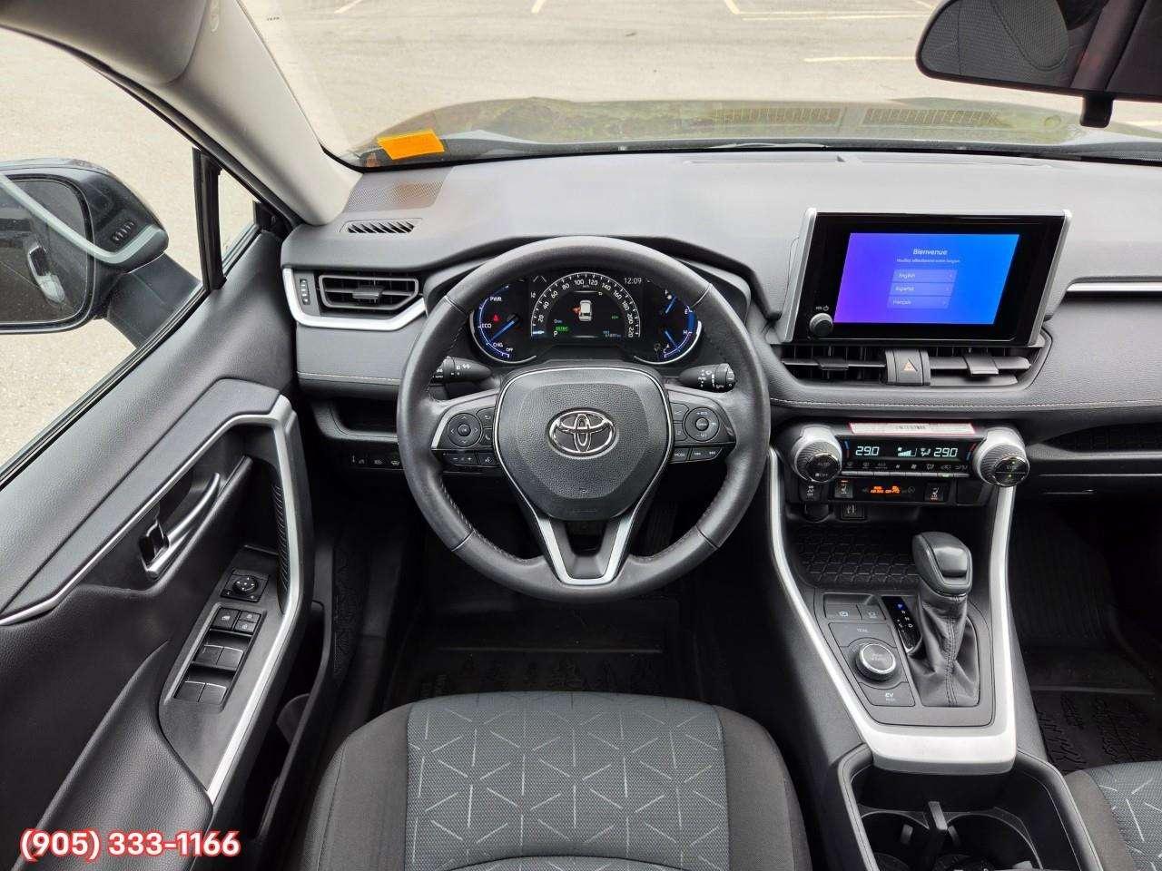 2025 Toyota RAV4 XLE Apple CarPlay & Android Auto • Power Sunroof • Built-In Wi-Fi Hotspot • Remote Start System • Heated Front Seats • Po Photo