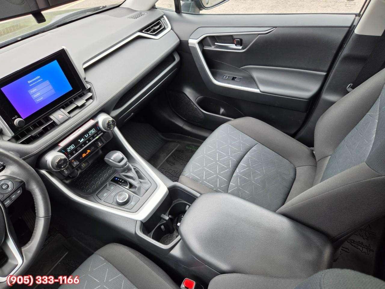 2025 Toyota RAV4 XLE Apple CarPlay & Android Auto • Power Sunroof • Built-In Wi-Fi Hotspot • Remote Start System • Heated Front Seats • Po Photo