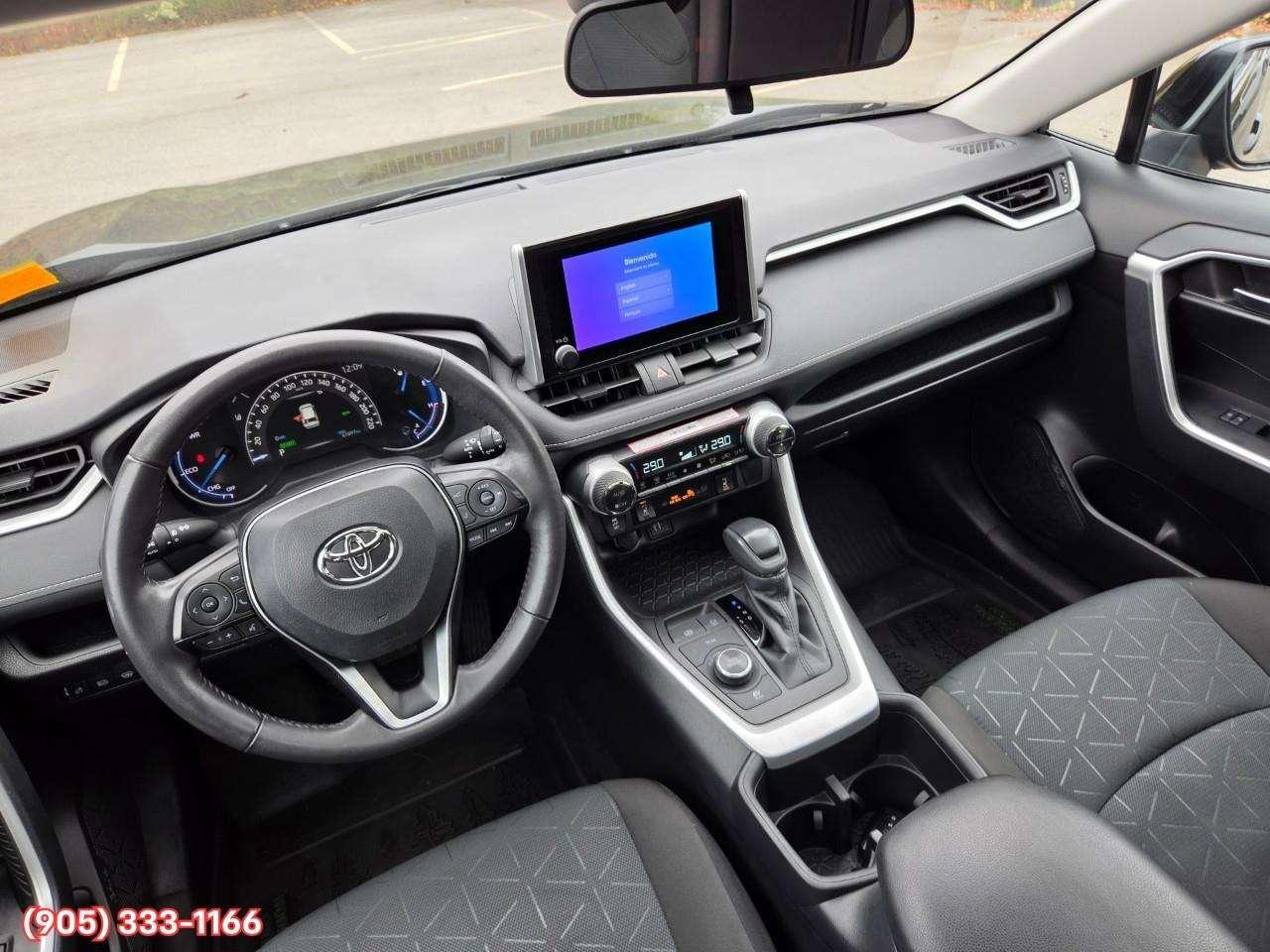 2025 Toyota RAV4 XLE Apple CarPlay & Android Auto • Power Sunroof • Built-In Wi-Fi Hotspot • Remote Start System • Heated Front Seats • Po Photo