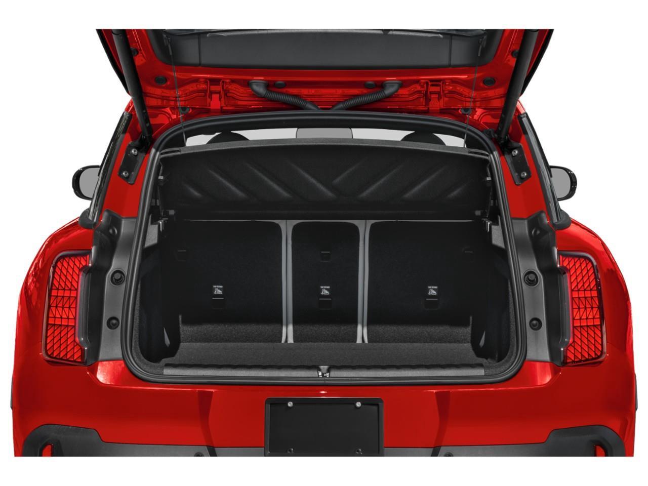 2027 MINI Countryman S 4dr All-Wheel Drive ALL4 Sport Utility Photo