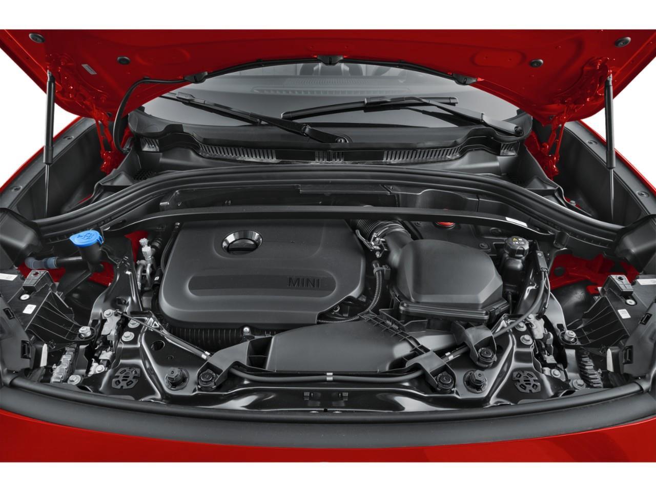 2027 MINI Countryman S 4dr All-Wheel Drive ALL4 Sport Utility Photo