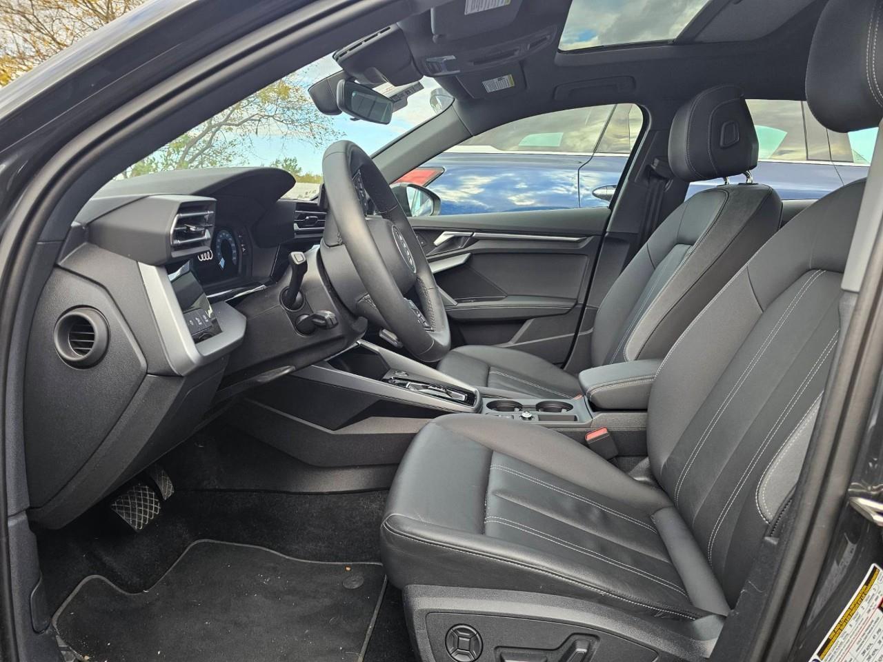 2026 Audi A3 Base 4dr All-Wheel Drive quattro Sedan Photo