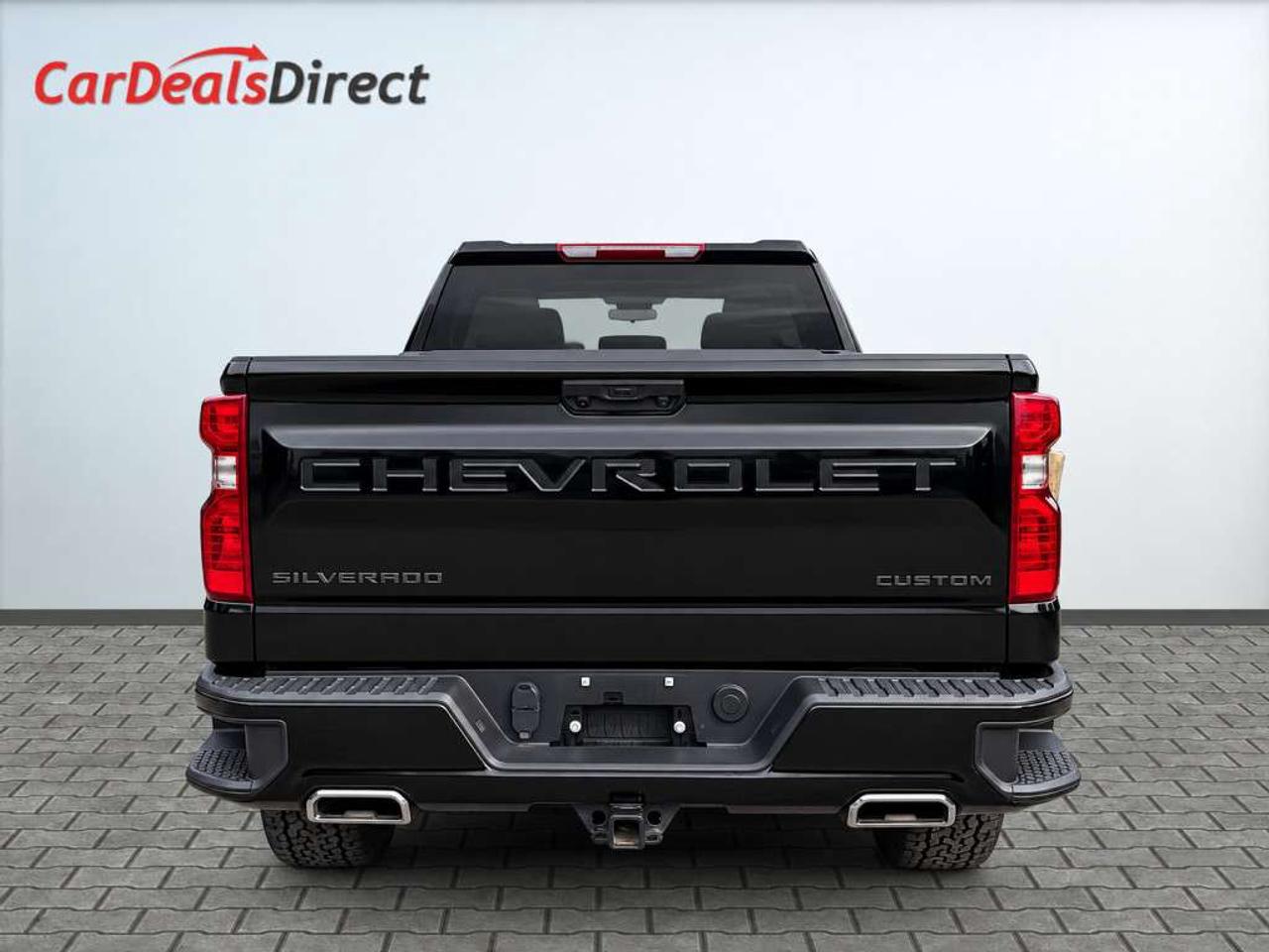 2024 Chevrolet Silverado 1500 CUSTOM TRAIL BOSS / 4X4 / 5.3L V8 / CREW CAB / REMOTE START / TOW PKG / BACKUP CAM Photo