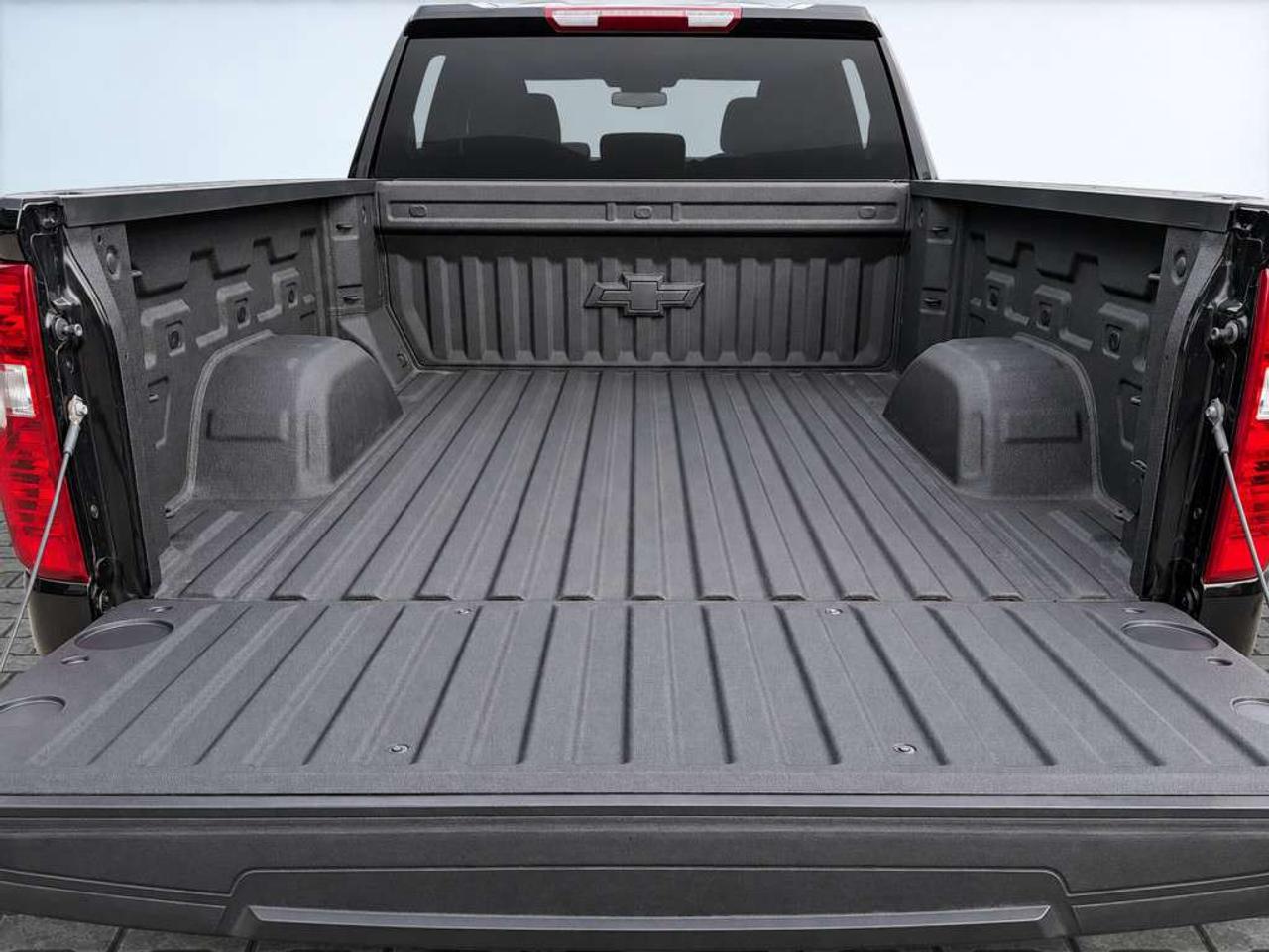 2024 Chevrolet Silverado 1500 CUSTOM TRAIL BOSS / 4X4 / 5.3L V8 / CREW CAB / REMOTE START / TOW PKG / BACKUP CAM Photo
