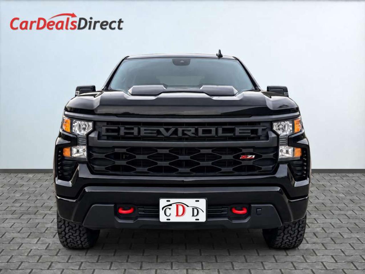2024 Chevrolet Silverado 1500 CUSTOM TRAIL BOSS / 4X4 / 5.3L V8 / CREW CAB / REMOTE START / TOW PKG / BACKUP CAM Photo5