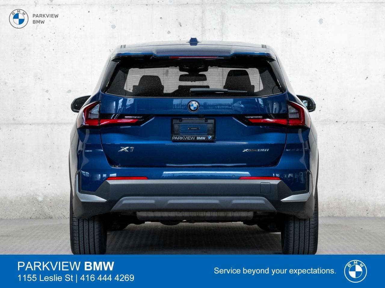 2023 BMW X1 xDrive28i 4dr All-wheel Drive Sports Activity Vehicle Photo4