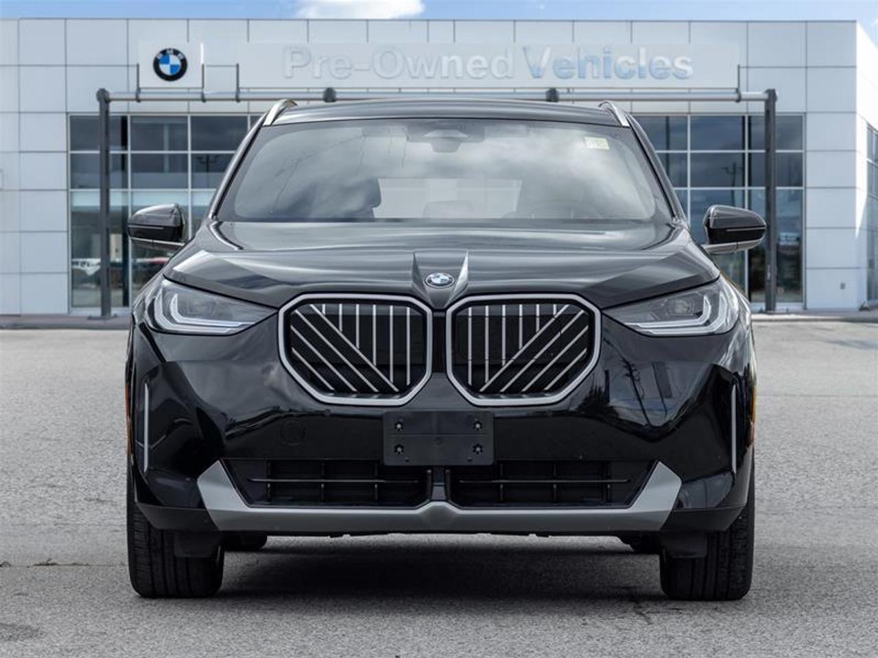 2026 BMW X3 30 xDrive 4dr All-Wheel Drive Sports Activity Vehicle Photo