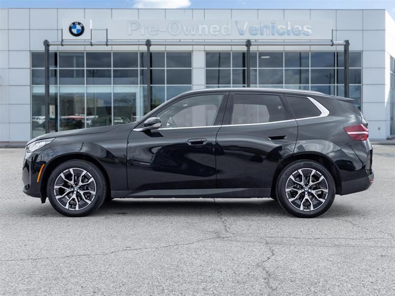 2026 BMW X3 30 xDrive 4dr All-Wheel Drive Sports Activity Vehicle Photo