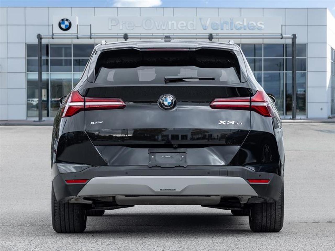 2026 BMW X3 30 xDrive 4dr All-Wheel Drive Sports Activity Vehicle Photo