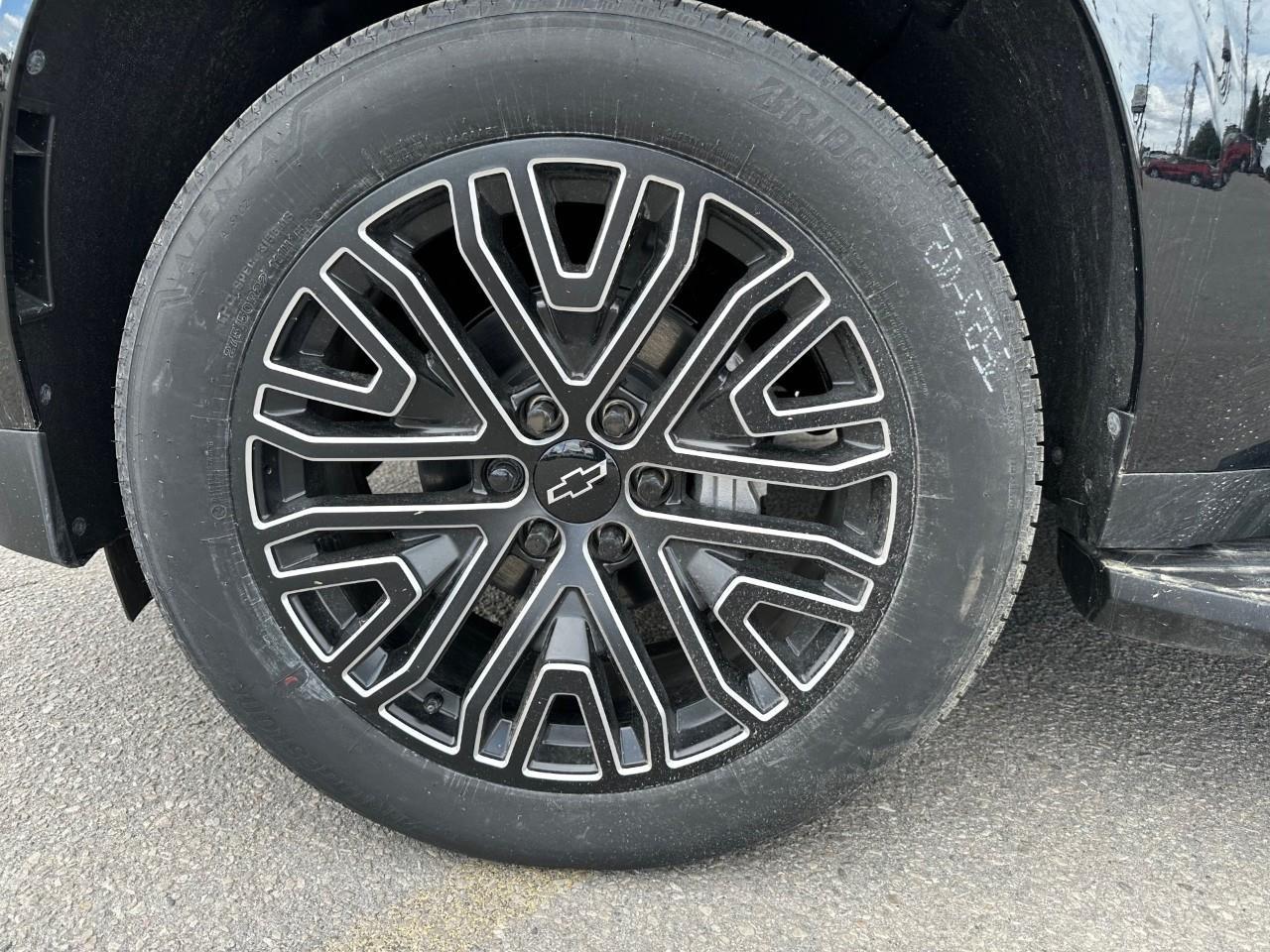 2026 Chevrolet Tahoe High Country 4dr 4x4 Photo