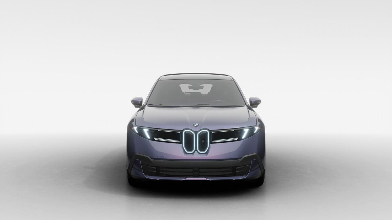 2027 BMW iX3  Photo