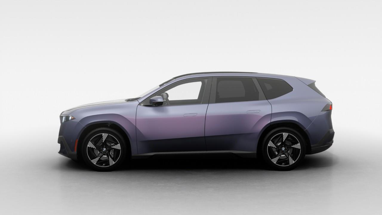 2027 BMW iX3  Photo