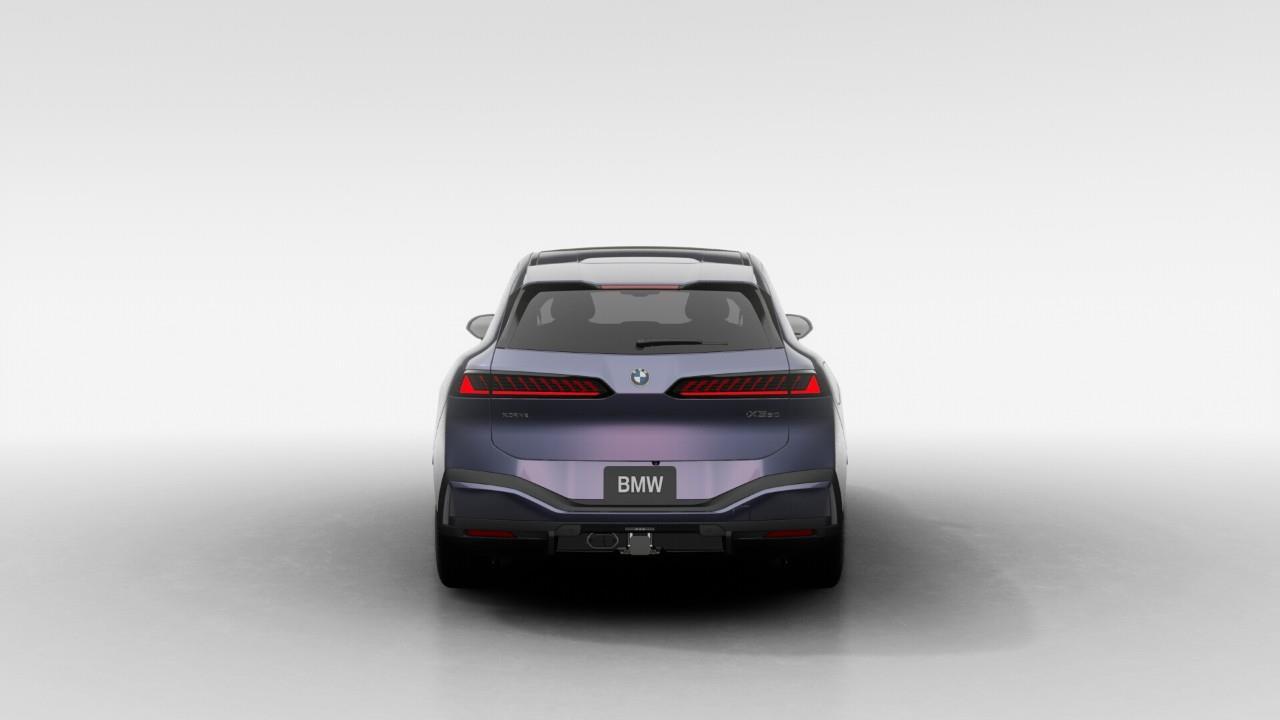 2027 BMW iX3  Photo