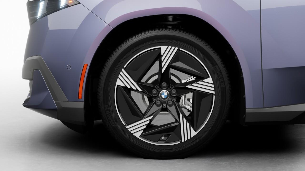 2027 BMW iX3  Photo