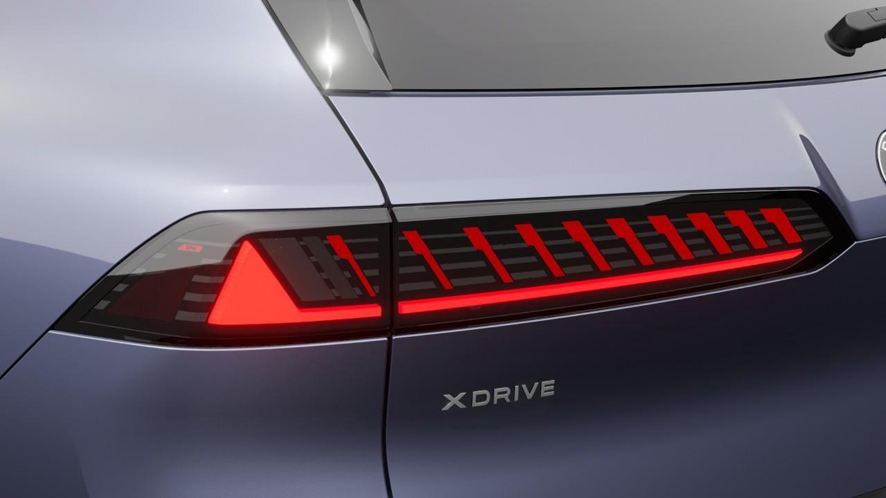 2027 BMW iX3  Photo